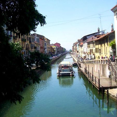 Park View Apartment - Milano Navigli Eksteriør billede