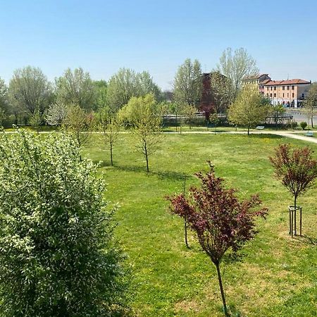 Park View Apartment - Milano Navigli Eksteriør billede