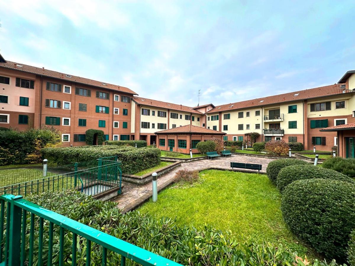 Park View Apartment - Milano Navigli Eksteriør billede