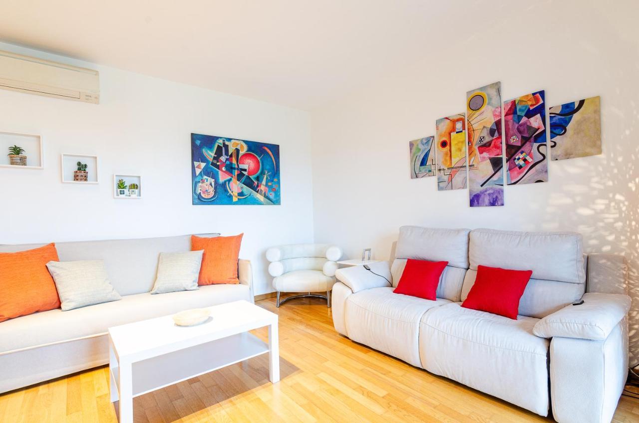 Park View Apartment - Milano Navigli Eksteriør billede
