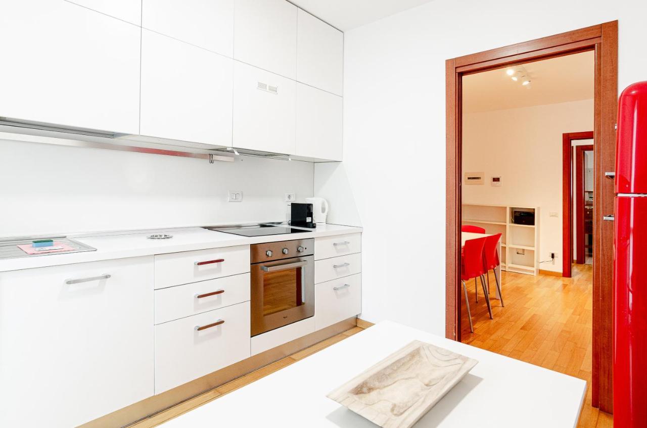 Park View Apartment - Milano Navigli Eksteriør billede