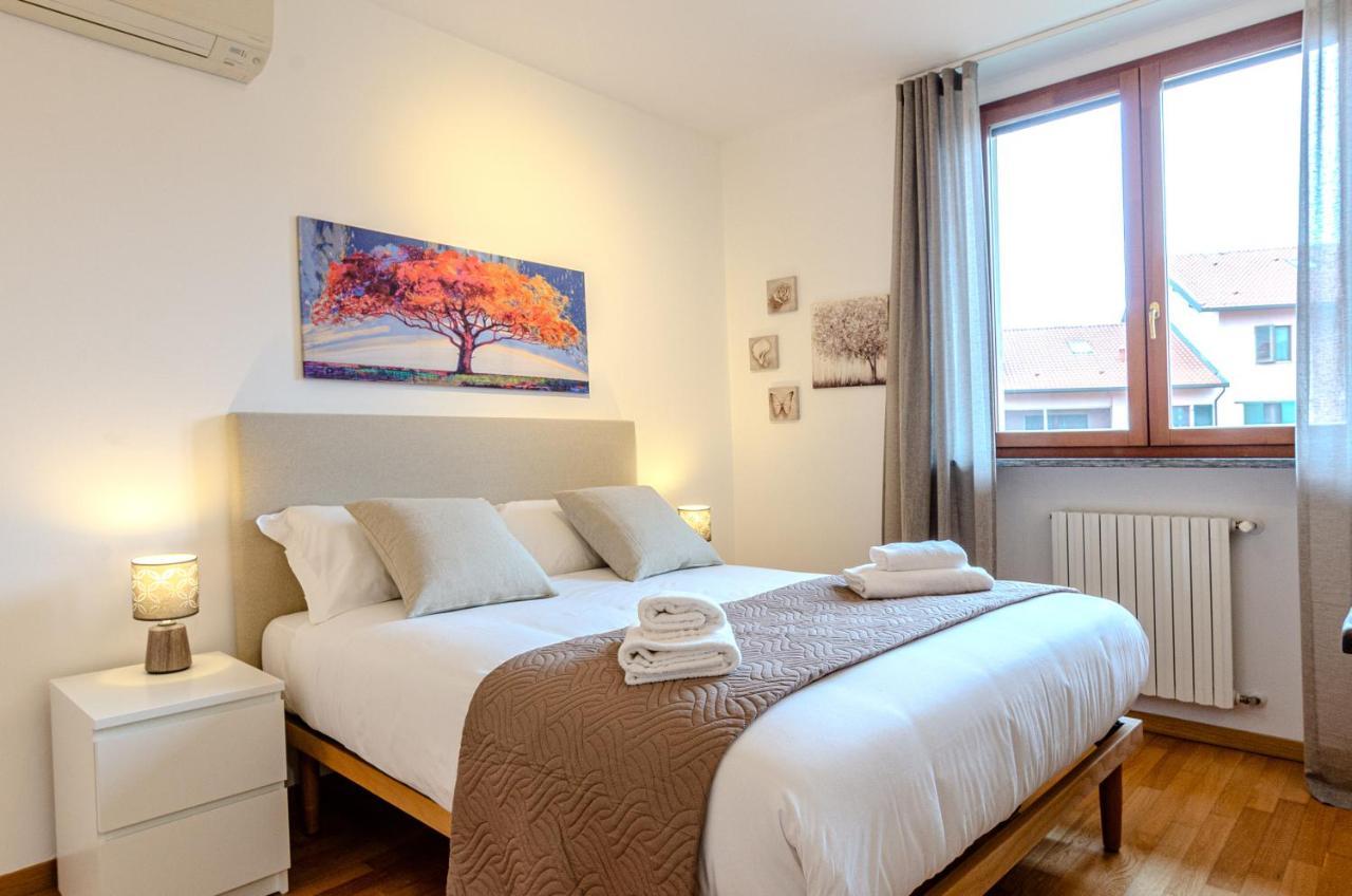 Park View Apartment - Milano Navigli Eksteriør billede