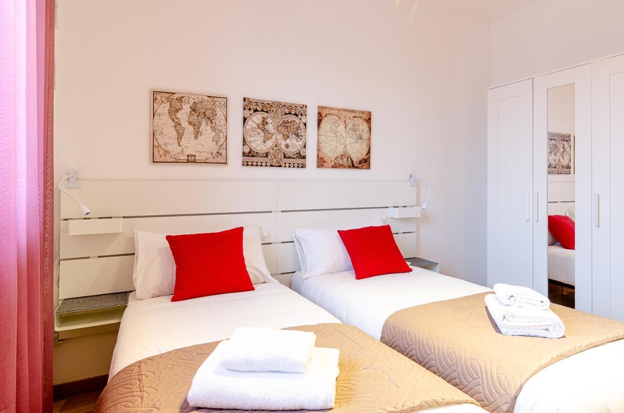 Park View Apartment - Milano Navigli Eksteriør billede