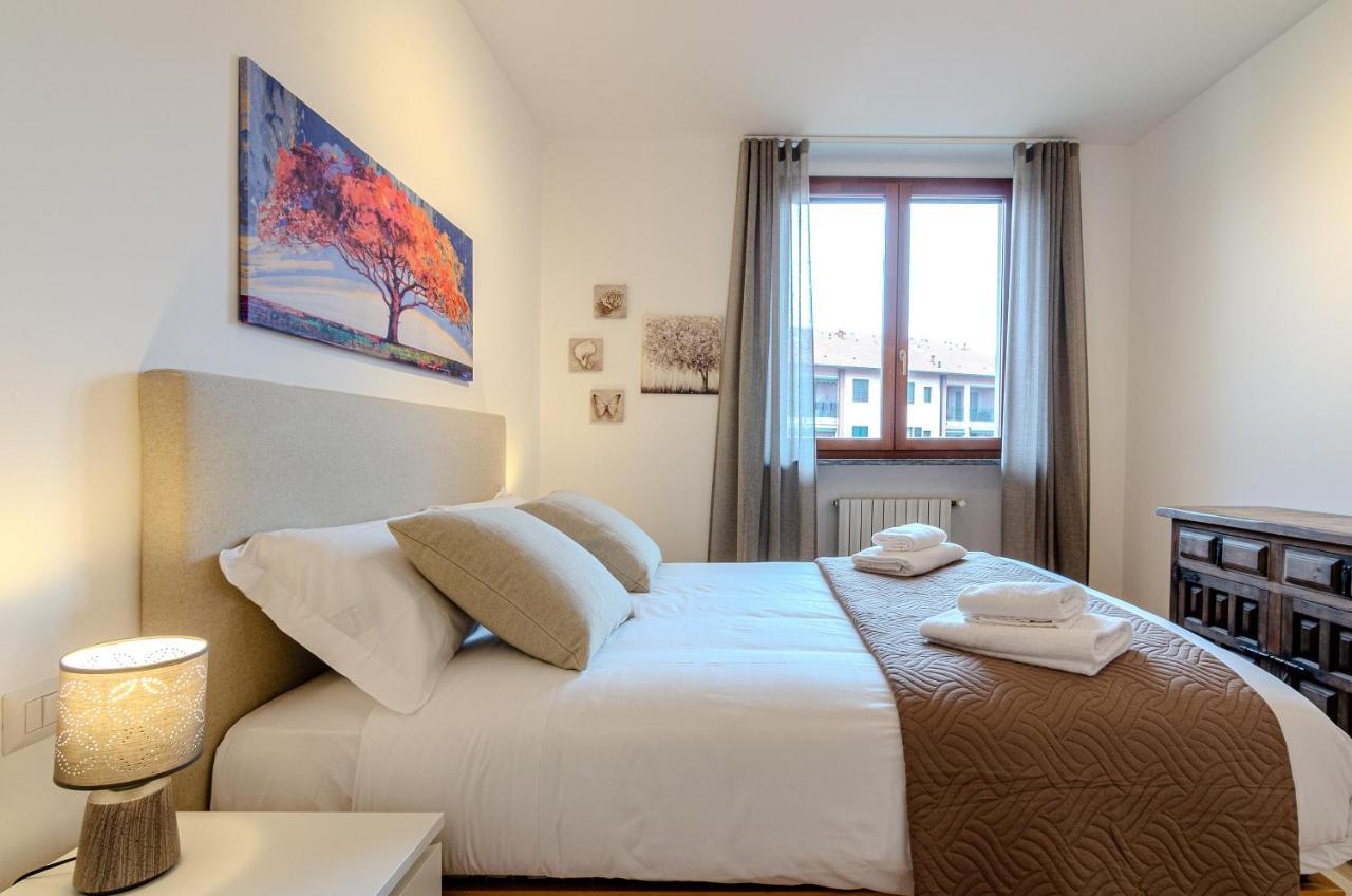 Park View Apartment - Milano Navigli Eksteriør billede
