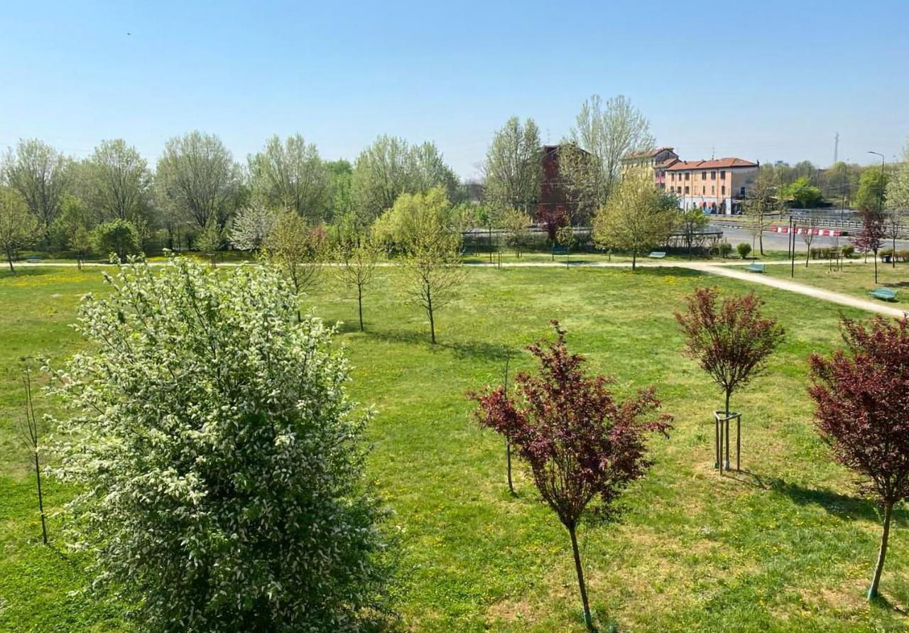 Park View Apartment - Milano Navigli Eksteriør billede